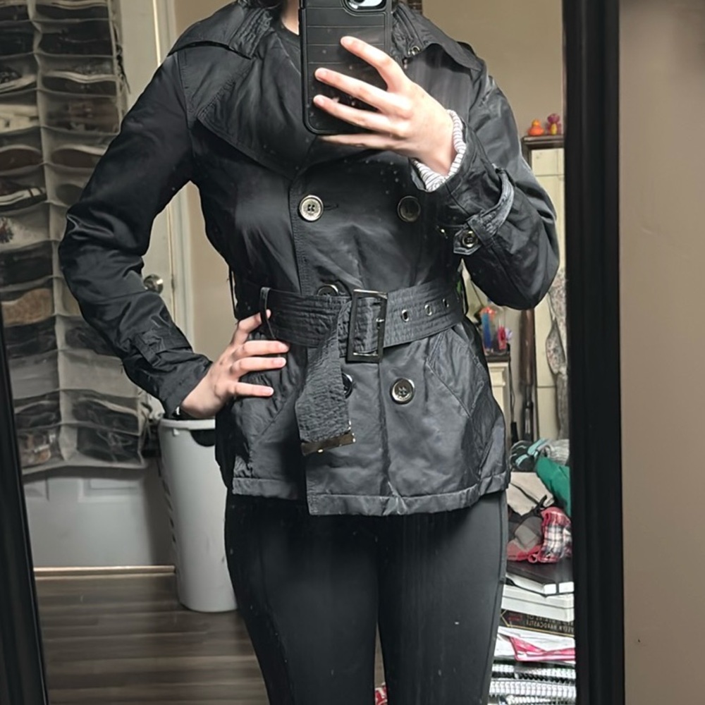 Stylish Black Women's Jacket